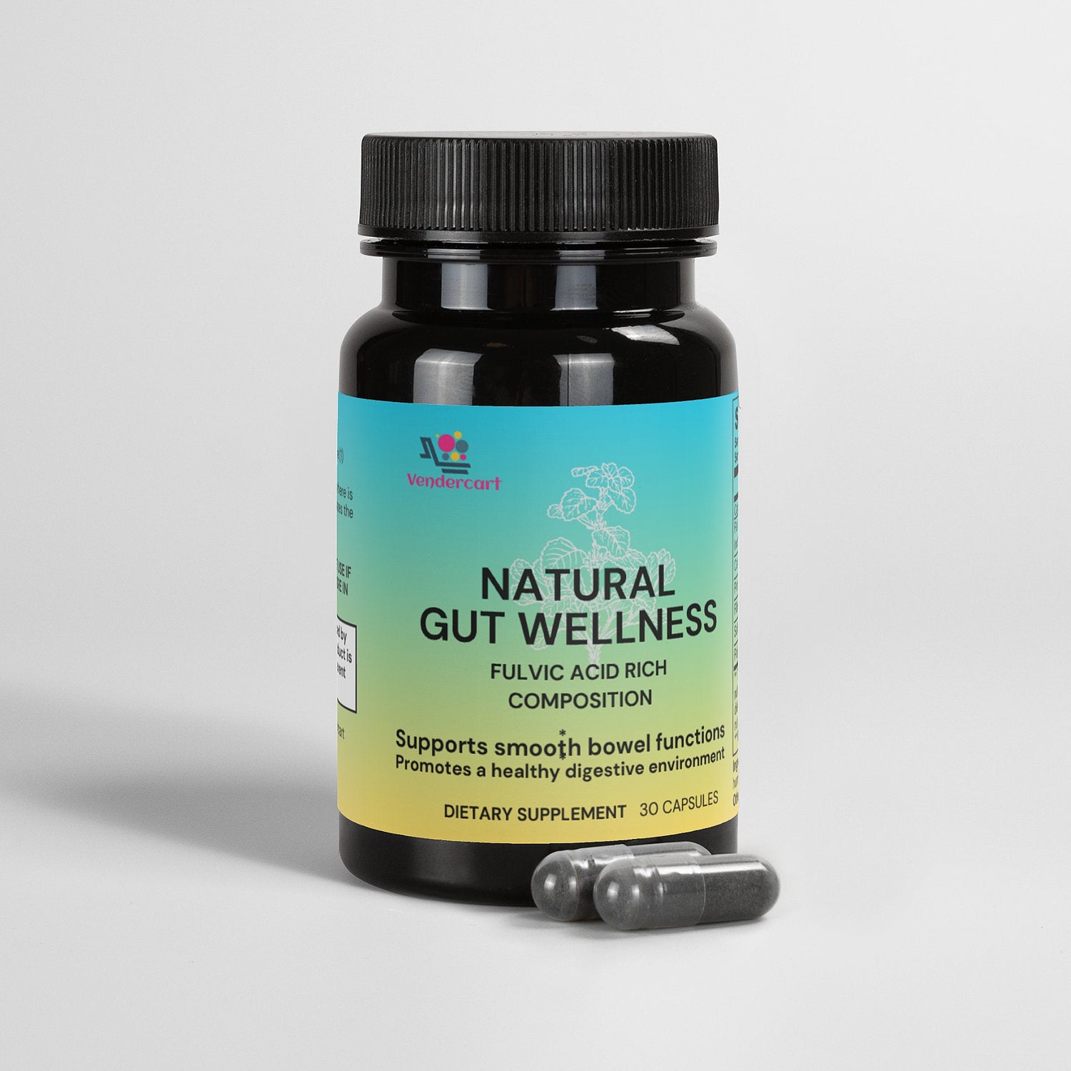 Gut Health & Microbiome Focus Supplements