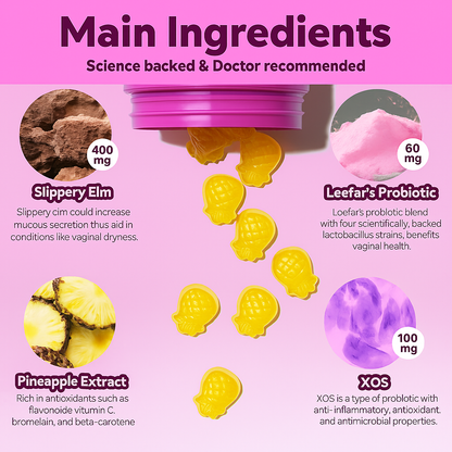 Taluni's Probiotic Gummy