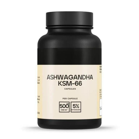 Ashwagandha Capsules